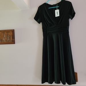 Woman's black dress.  NWT